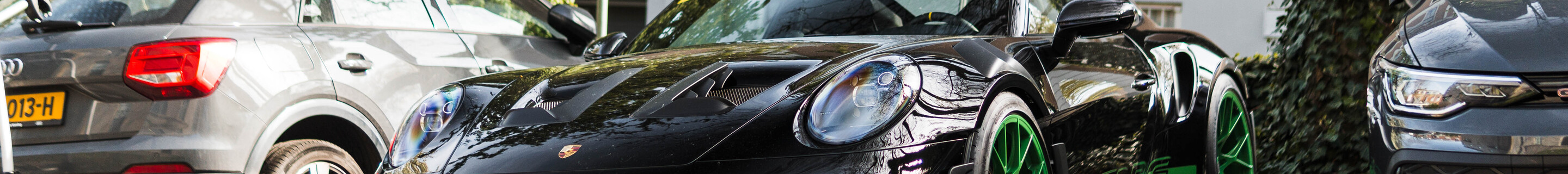 Porsche 992 GT3 RS MkI