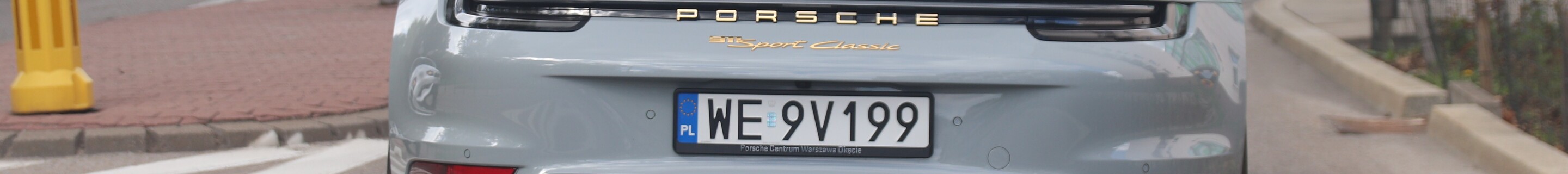 Porsche 992 Sport Classic