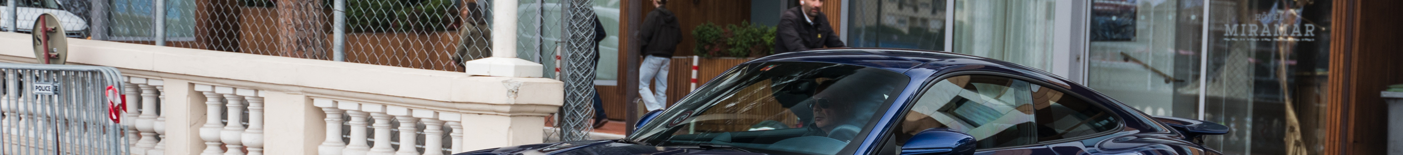 Porsche 992 Turbo