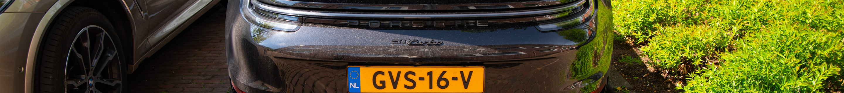 Porsche 992 Turbo MkI