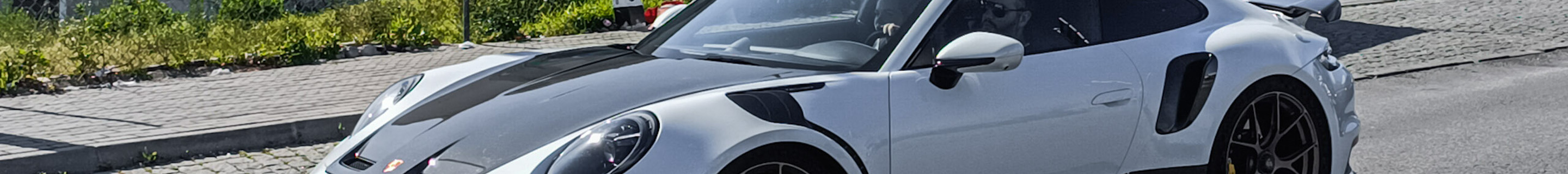 Porsche 9ff 992 Turbo S