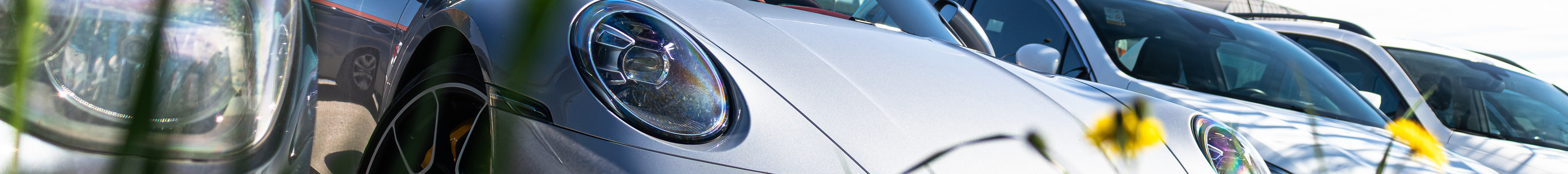 Porsche 992 Turbo S Cabriolet