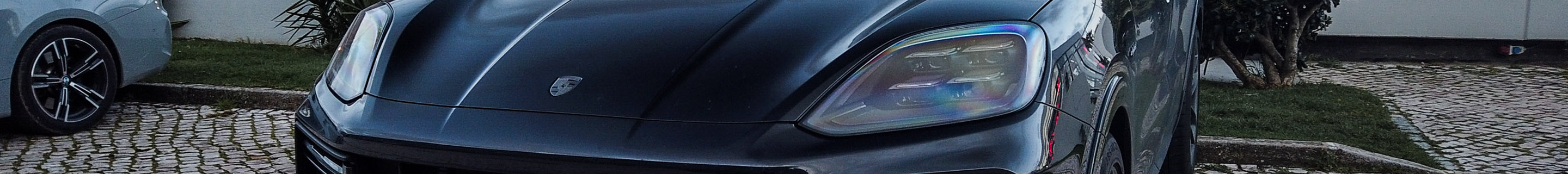 Porsche Cayenne Coupé Turbo E-Hybrid