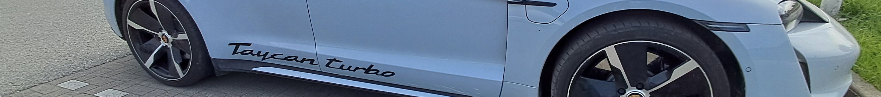 Porsche Taycan Turbo MkI