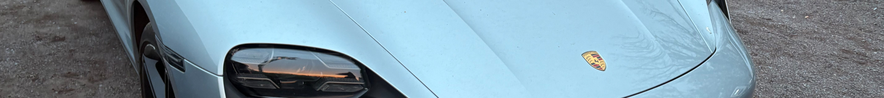 Porsche Taycan Turbo MkI