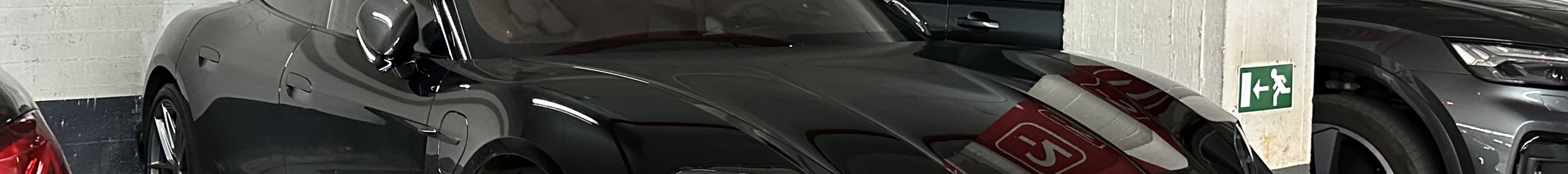 Porsche Taycan Turbo GT