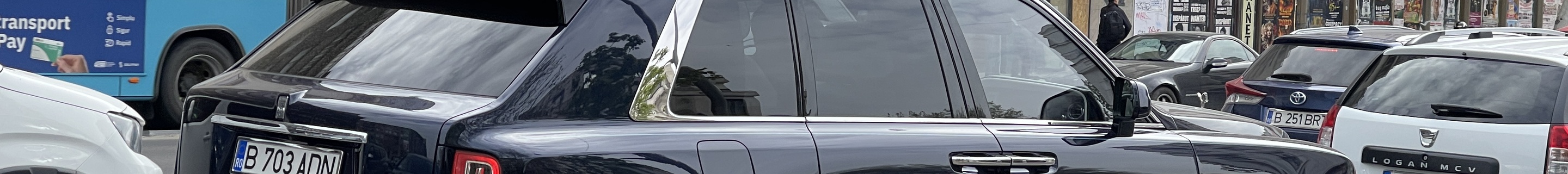 Rolls-Royce Cullinan