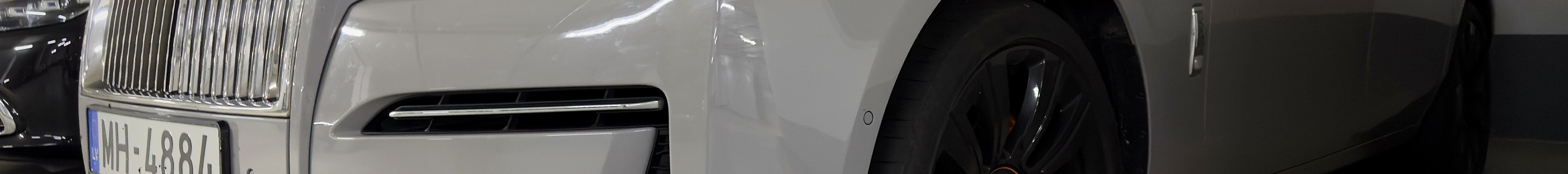 Rolls-Royce Ghost EWB 2021