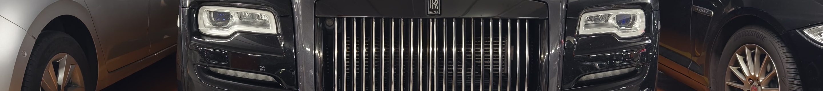 Rolls-Royce Ghost Series II Black Badge