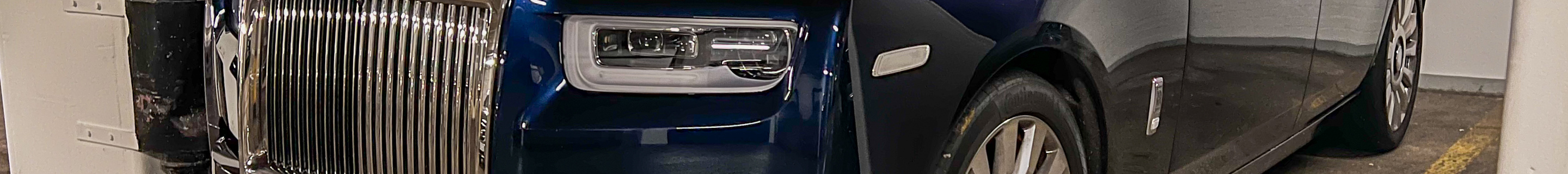 Rolls-Royce Phantom VIII