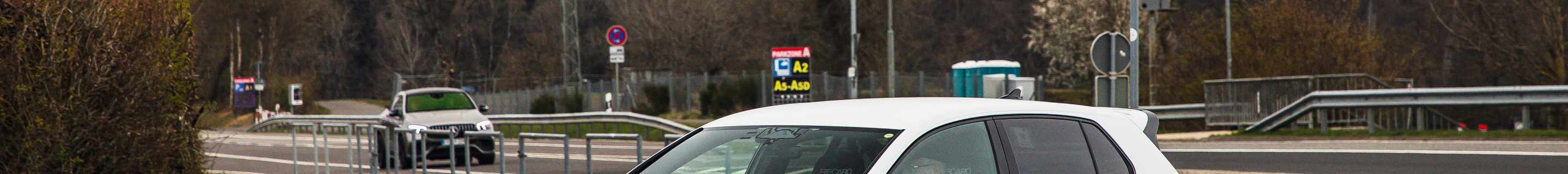 Volkswagen T-Roc R 2026 Mule