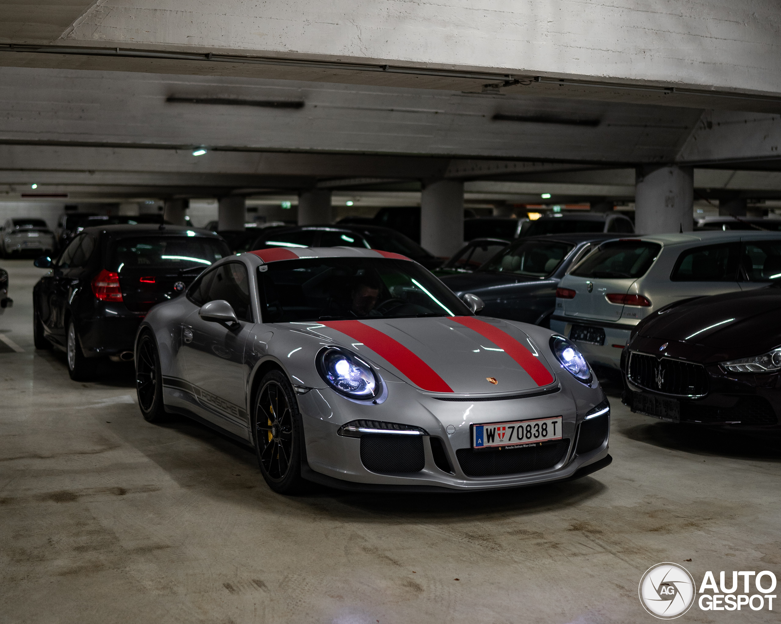 Porsche 991 R