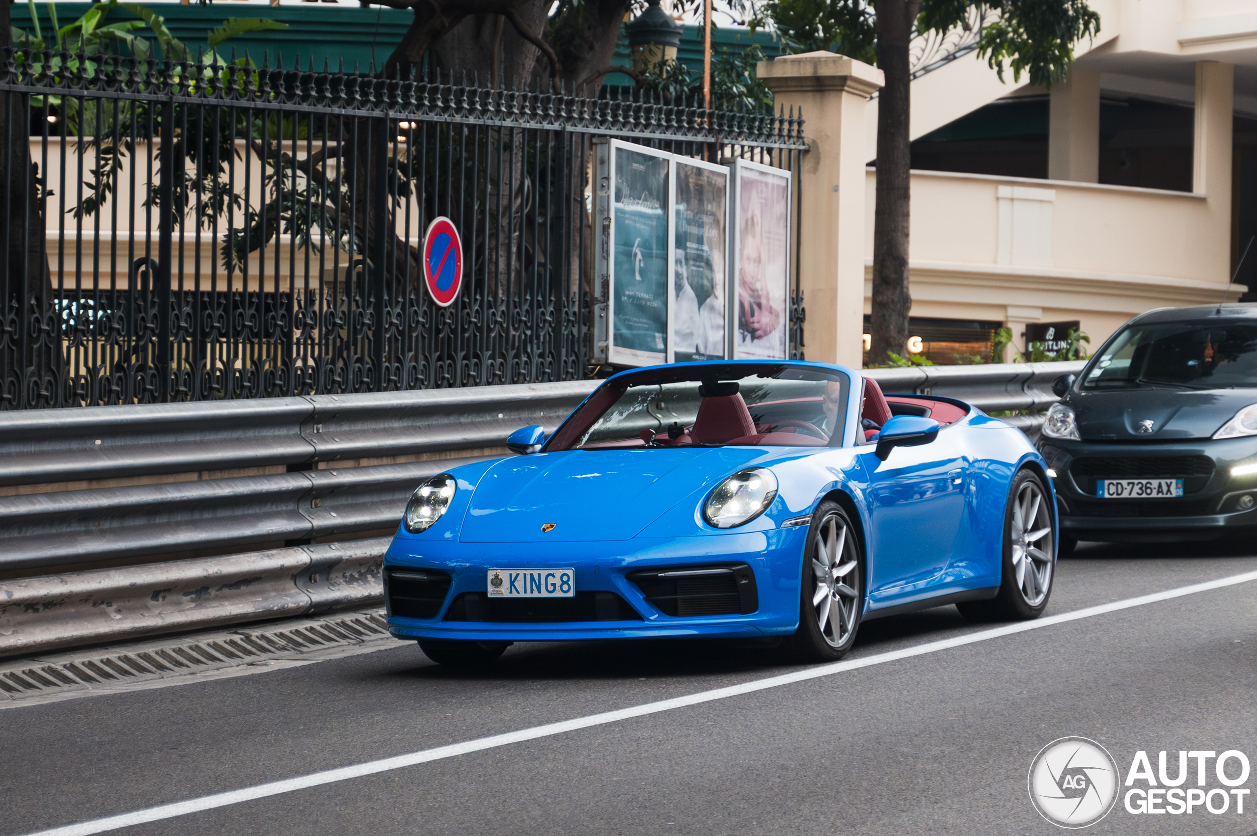 Porsche 992 Carrera S Cabriolet
