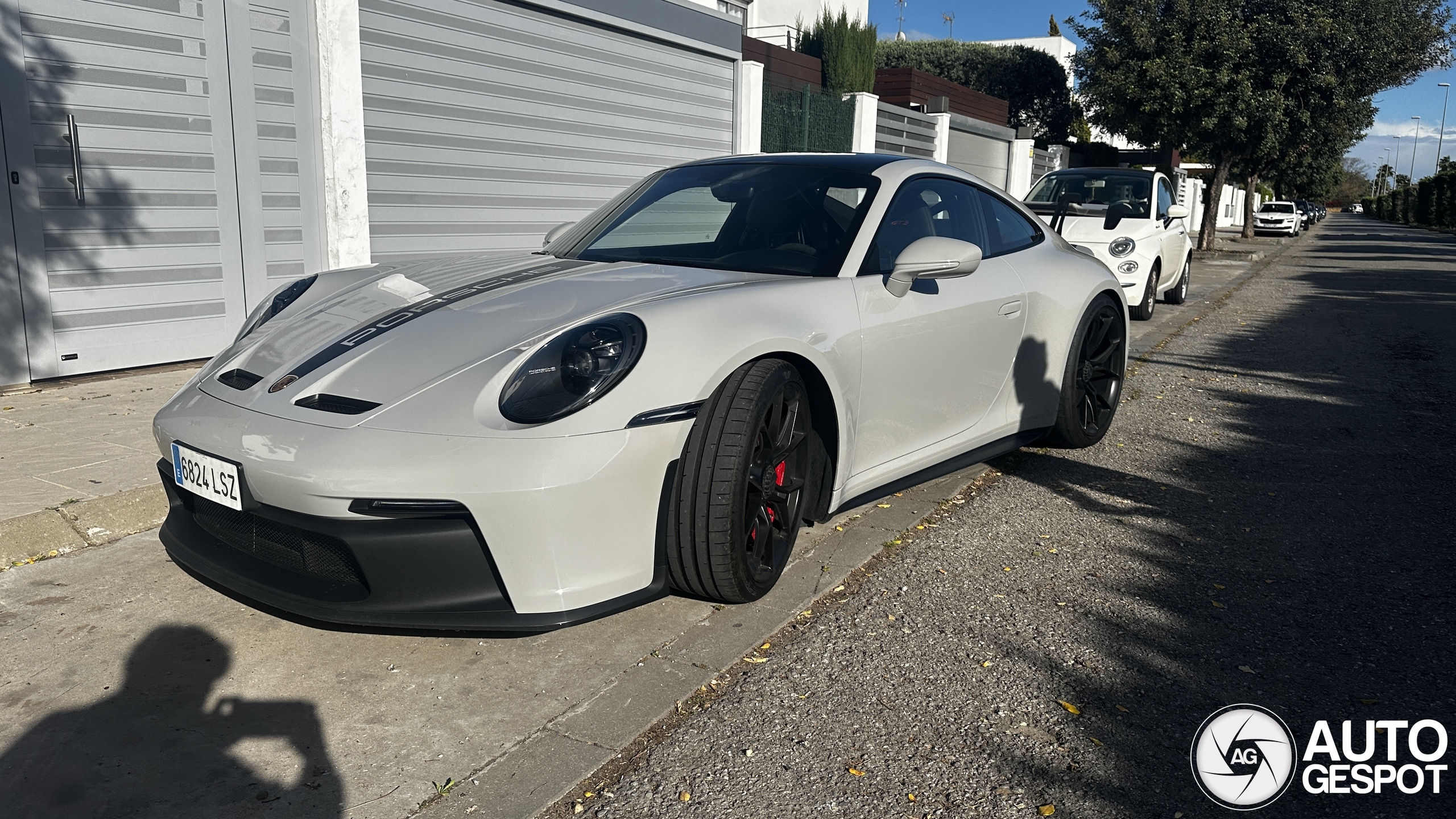 Porsche 992 GT3