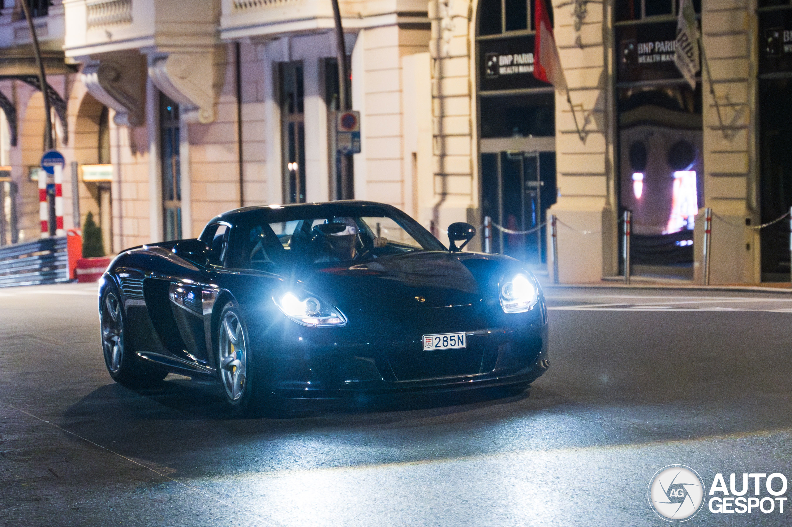 Porsche Carrera GT