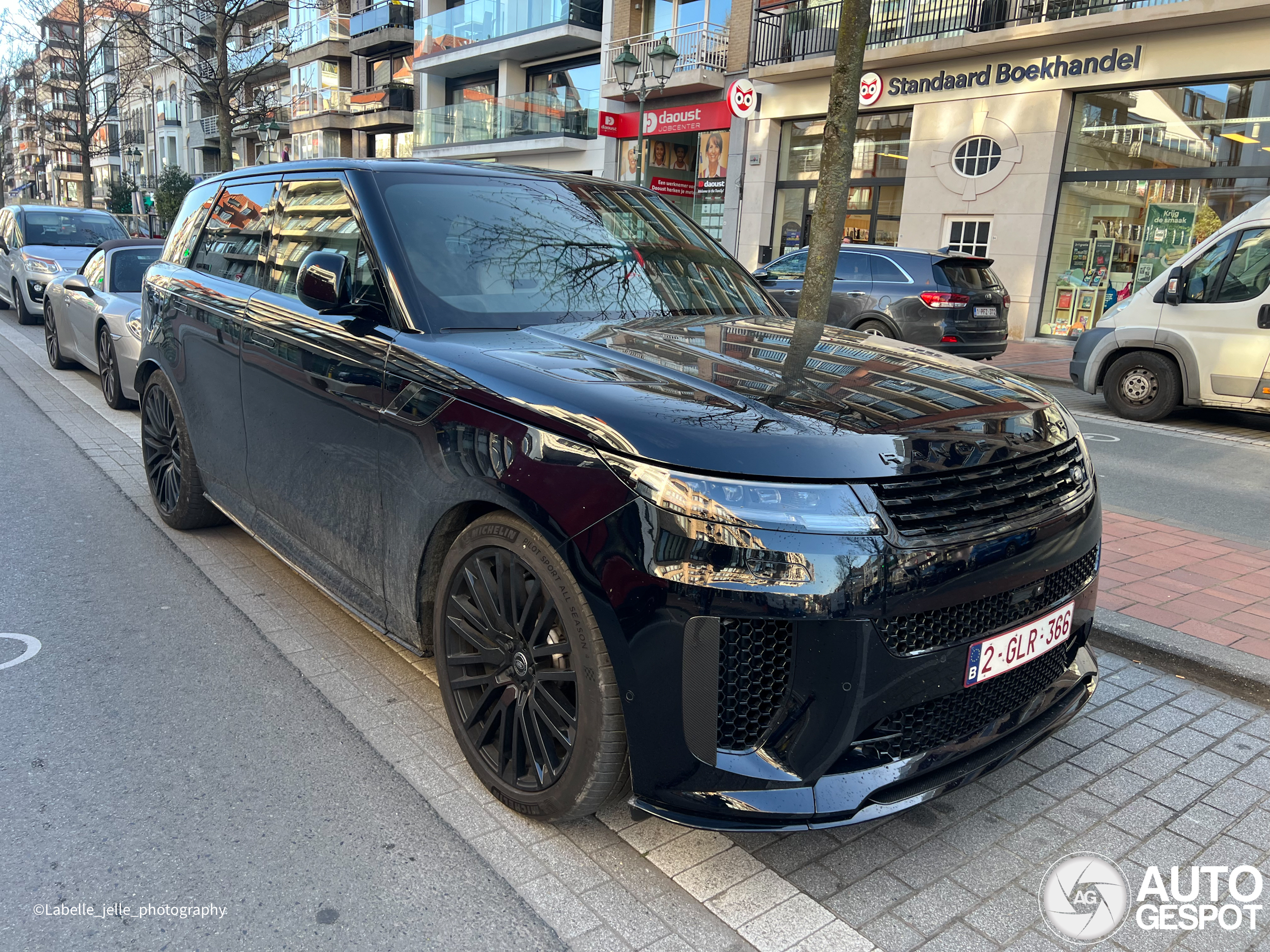Range Rover Sport SV 2024 Edition One