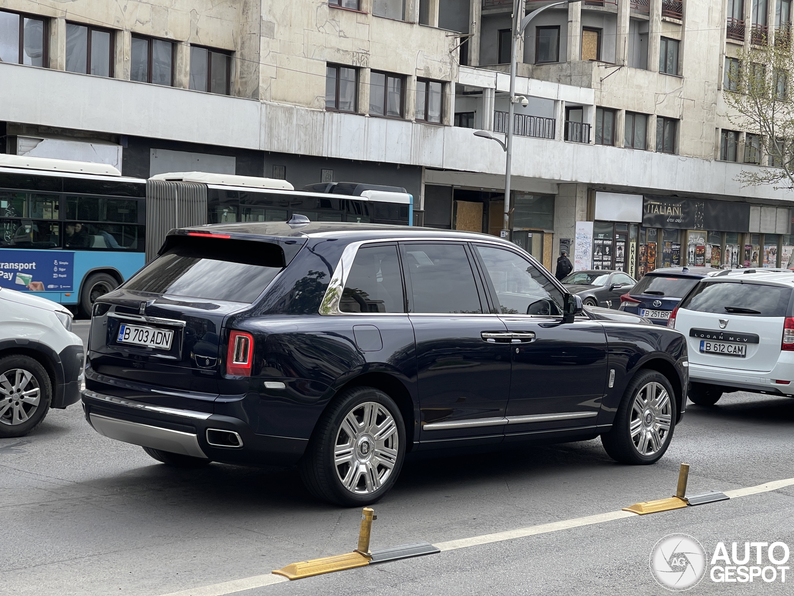 Rolls-Royce Cullinan