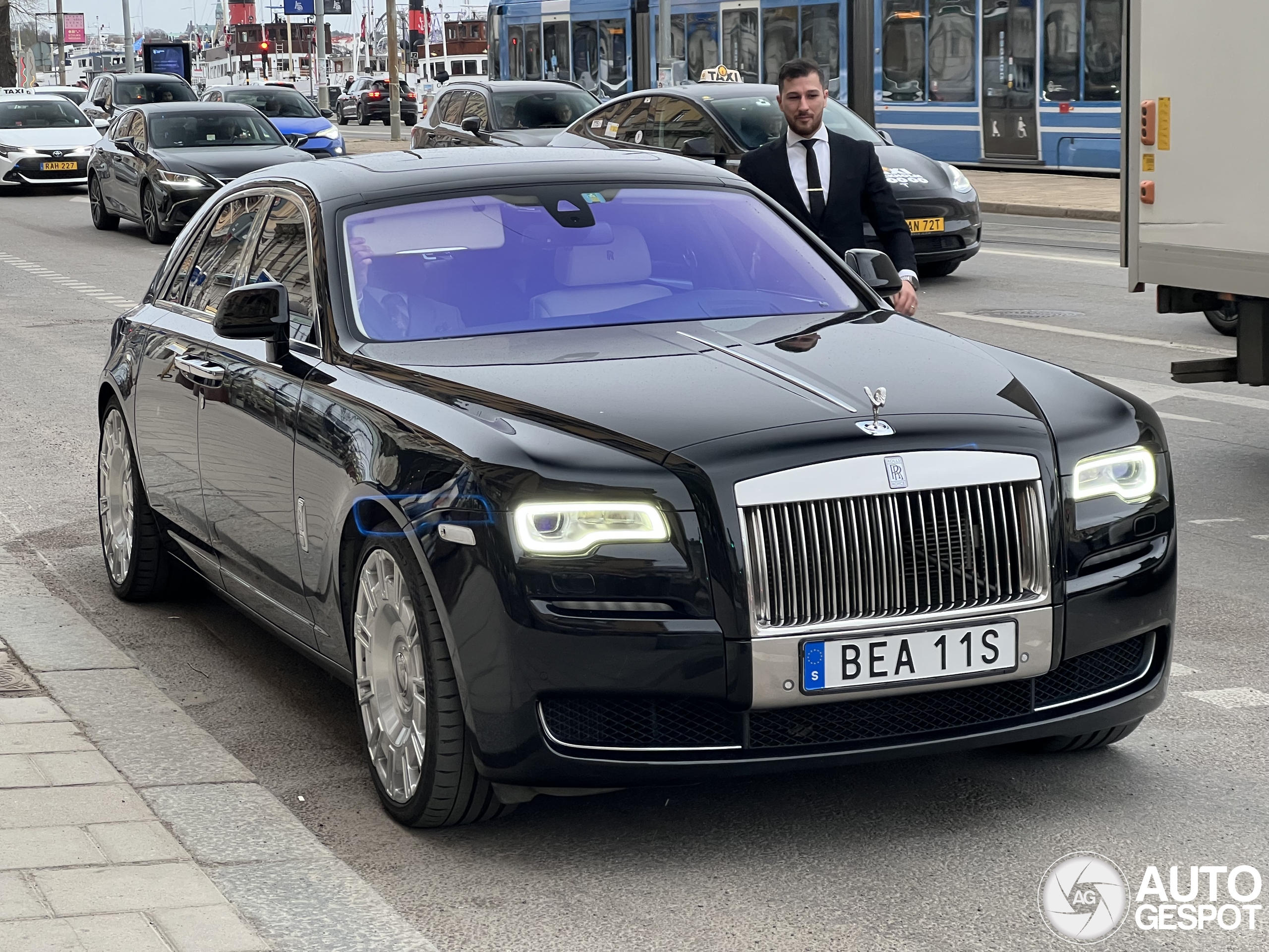 Rolls-Royce Ghost Series II