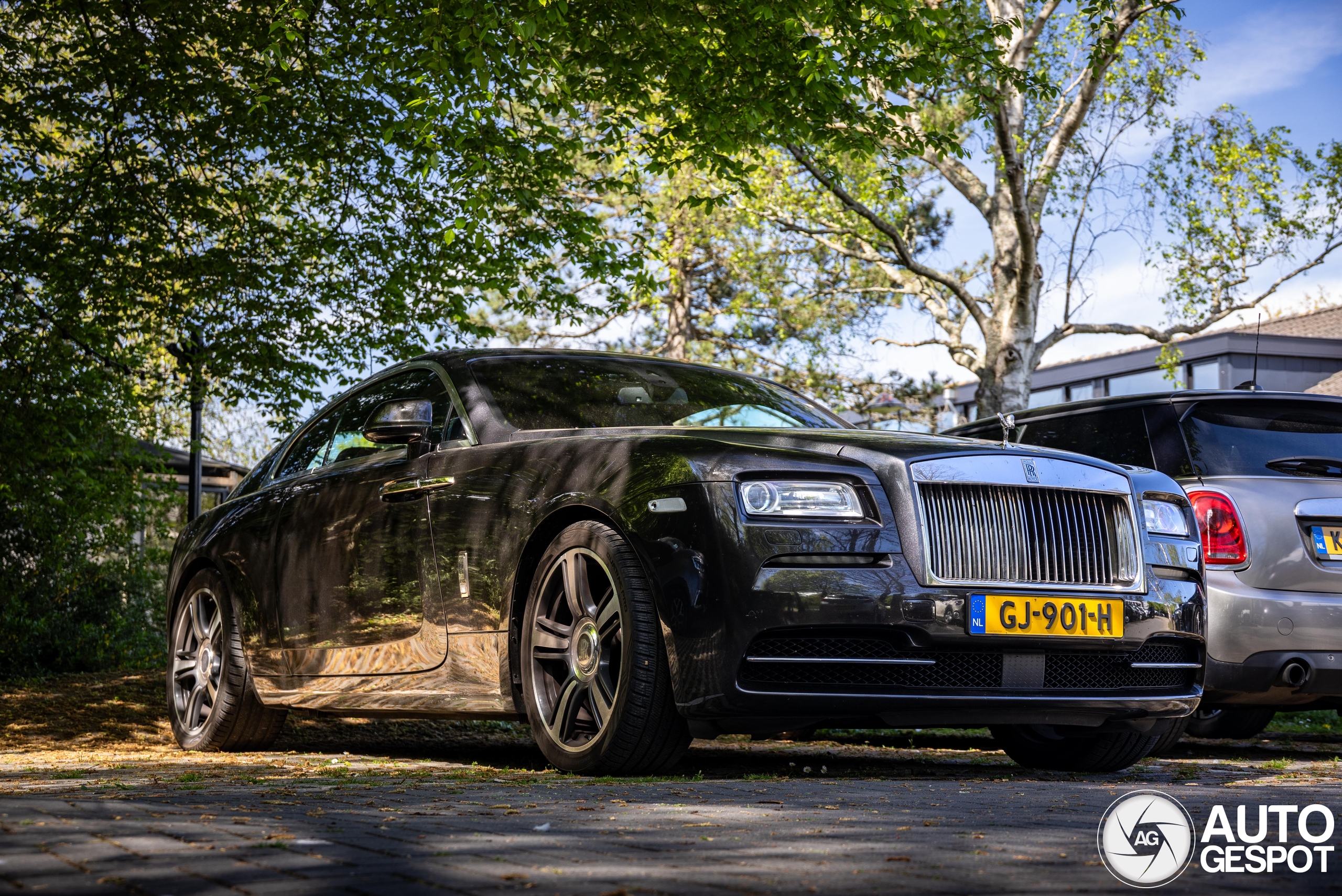 Rolls-Royce Wraith