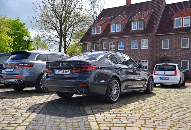 Alpina B5 BiTurbo 2021