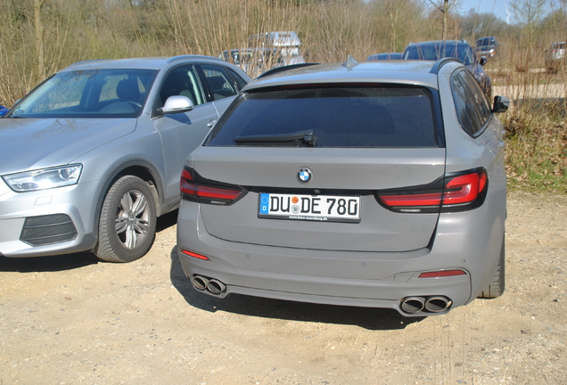 Alpina B5 BiTurbo Touring 2021
