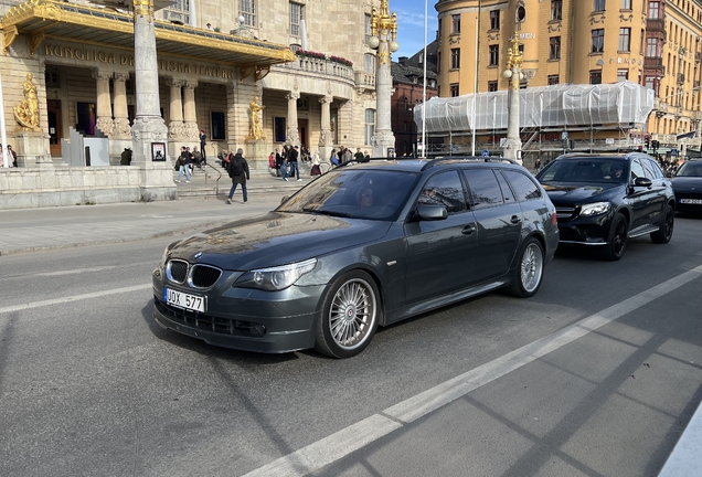 Alpina B5 Touring