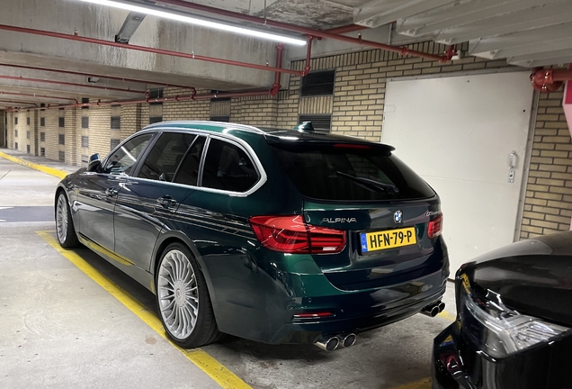 Alpina D3 BiTurbo Touring 2013