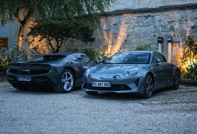 Alpine A110 Pure
