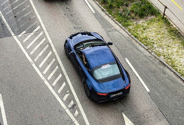 Alpine A110 S