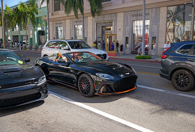 Aston Martin DBS 770 Ultimate Volante