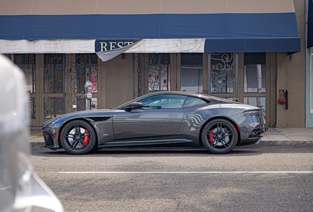 Aston Martin DBS Superleggera