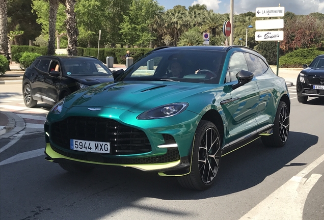 Aston Martin DBX707 AMR24 Edition