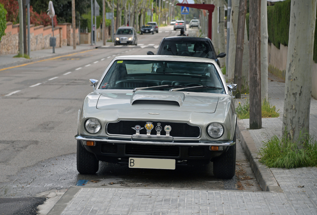Aston Martin V8 1972-1987