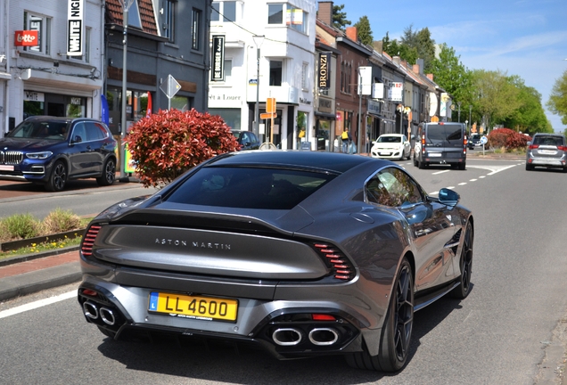 Aston Martin Vanquish 2025