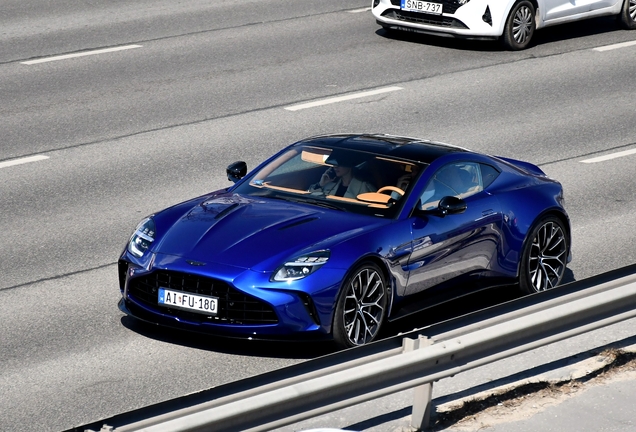 Aston Martin Vantage 2024
