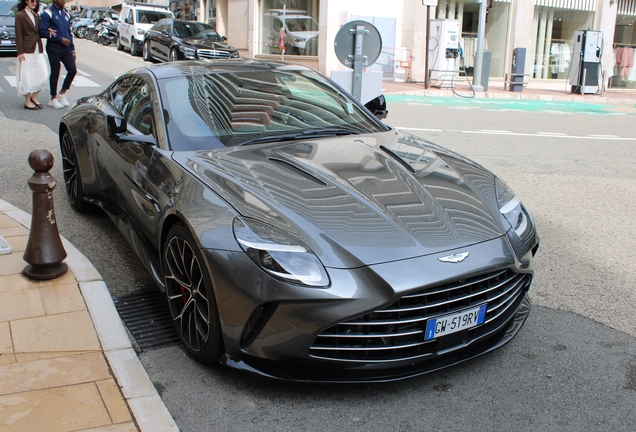 Aston Martin Vantage 2024