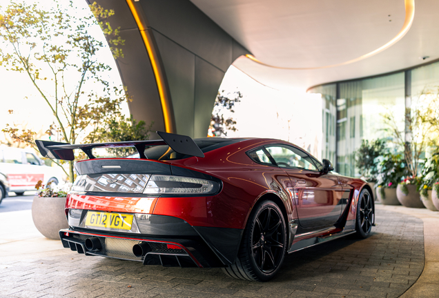 Aston Martin Vantage GT12