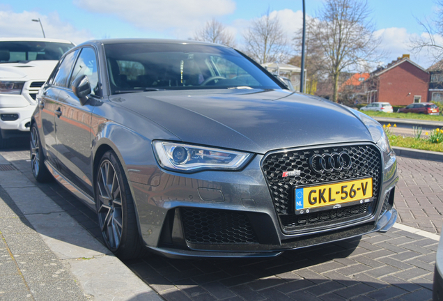 Audi ABT RS3 Sportback 8V