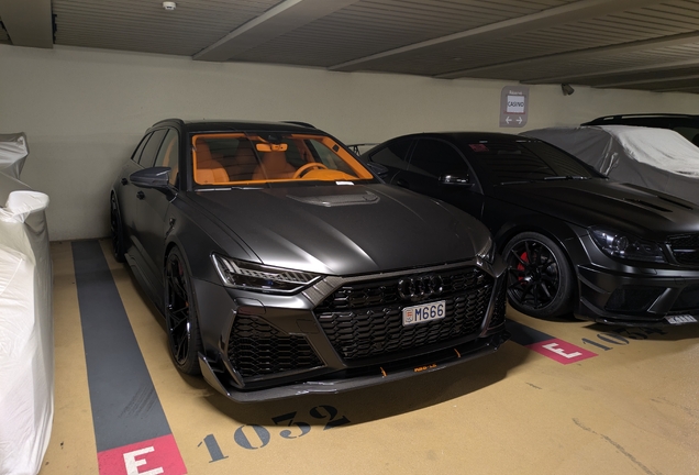 Audi ABT RS6 Avant C8 Legacy Edition
