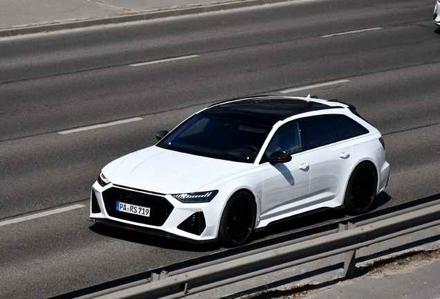 Audi ABT RS6-S Avant C8