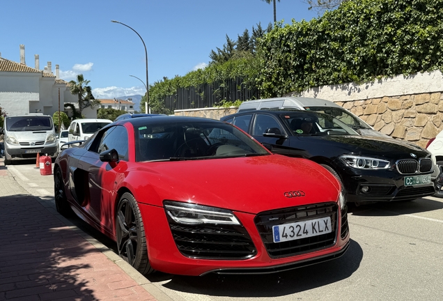 Audi R8 V10 2013
