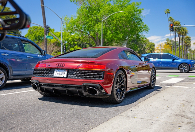 Audi R8 V10 2020 RWD