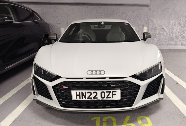 Audi R8 V10 Performance 2019