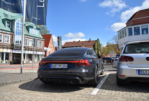 Audi RS E-Tron GT