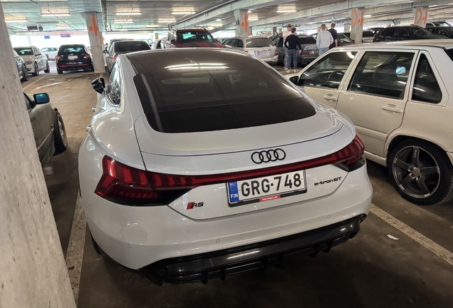 Audi RS E-Tron GT