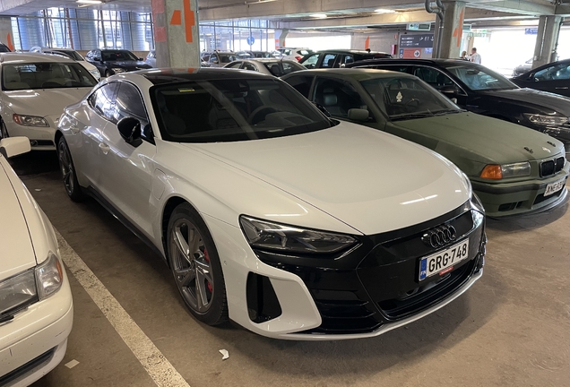 Audi RS E-Tron GT