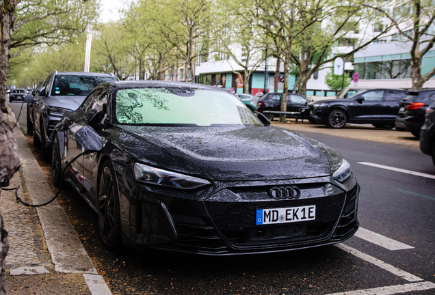 Audi RS E-Tron GT