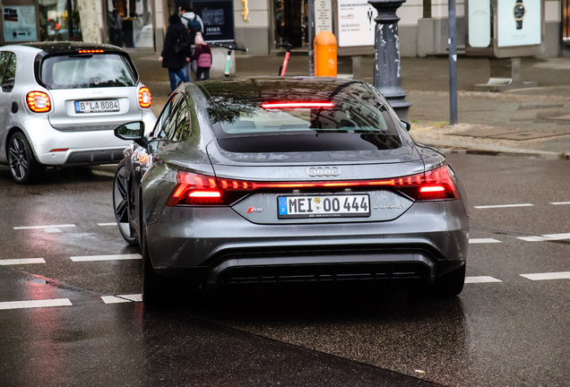 Audi RS E-Tron GT