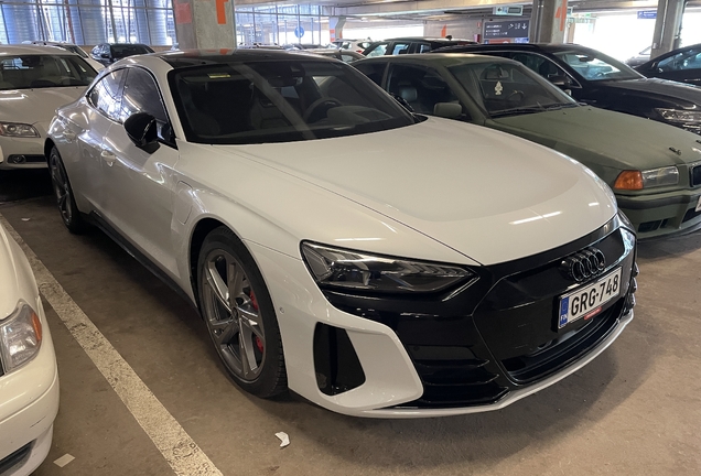 Audi RS E-Tron GT