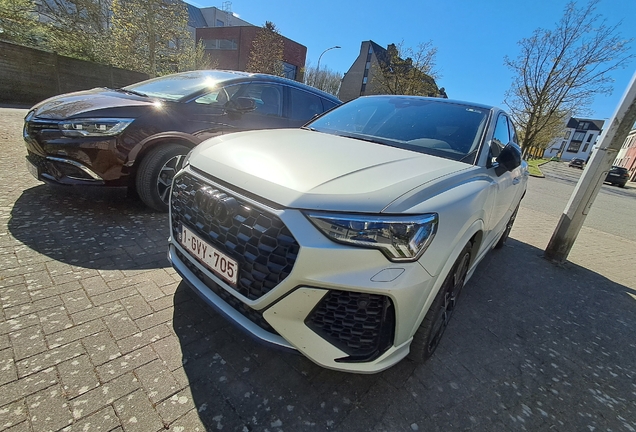 Audi RS Q3 Sportback 2020